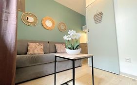 Mini-studio de 10m² en centre-ville de Béziers